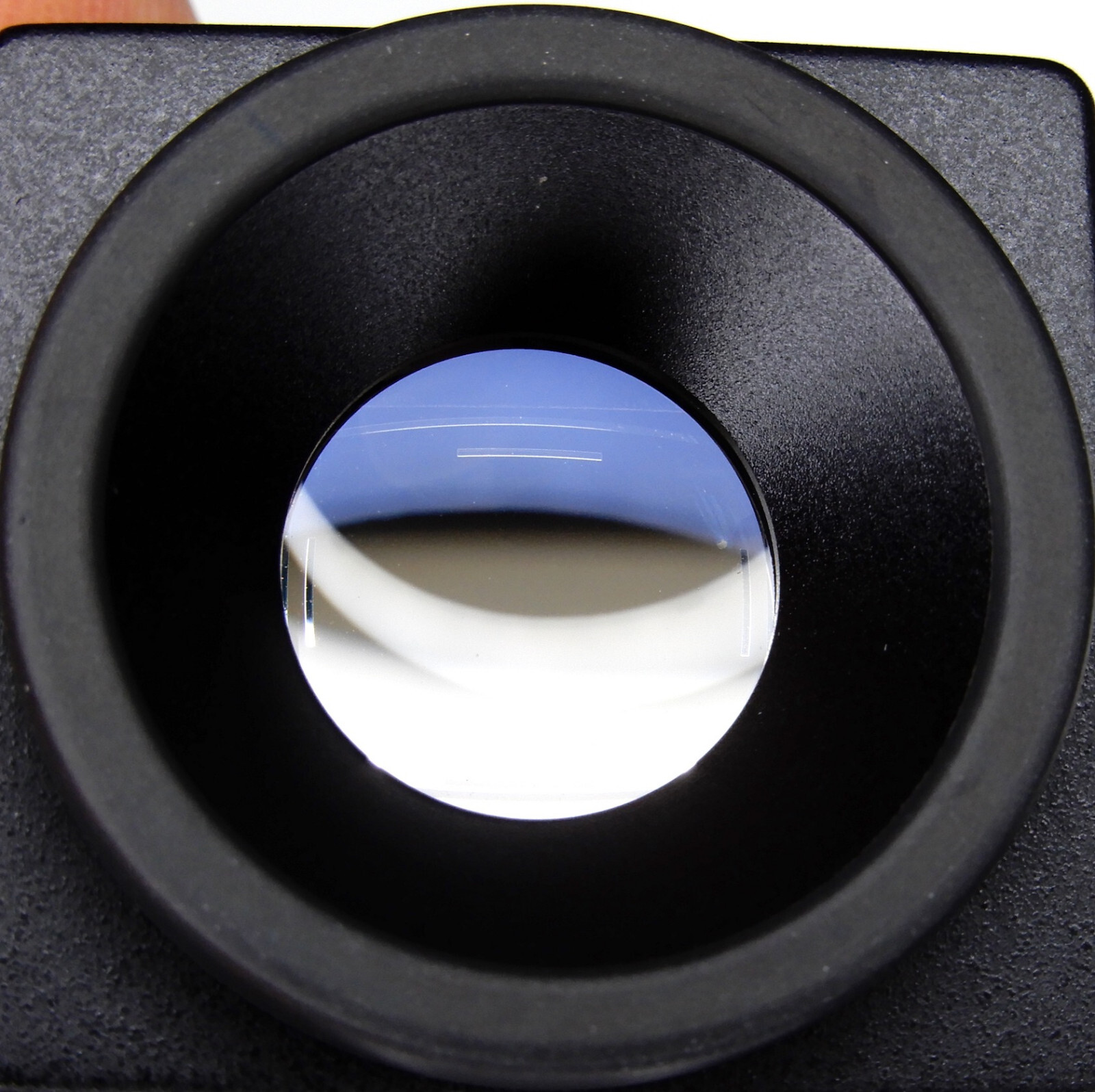 Plaubel Viewfinder for 69W Proshift Superwide …………. MINT
