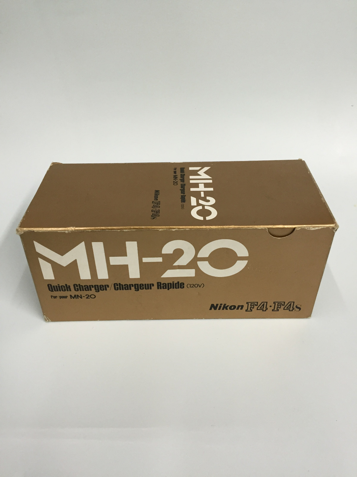 NIKON MH-20 QUICK CHARGER “NEW”