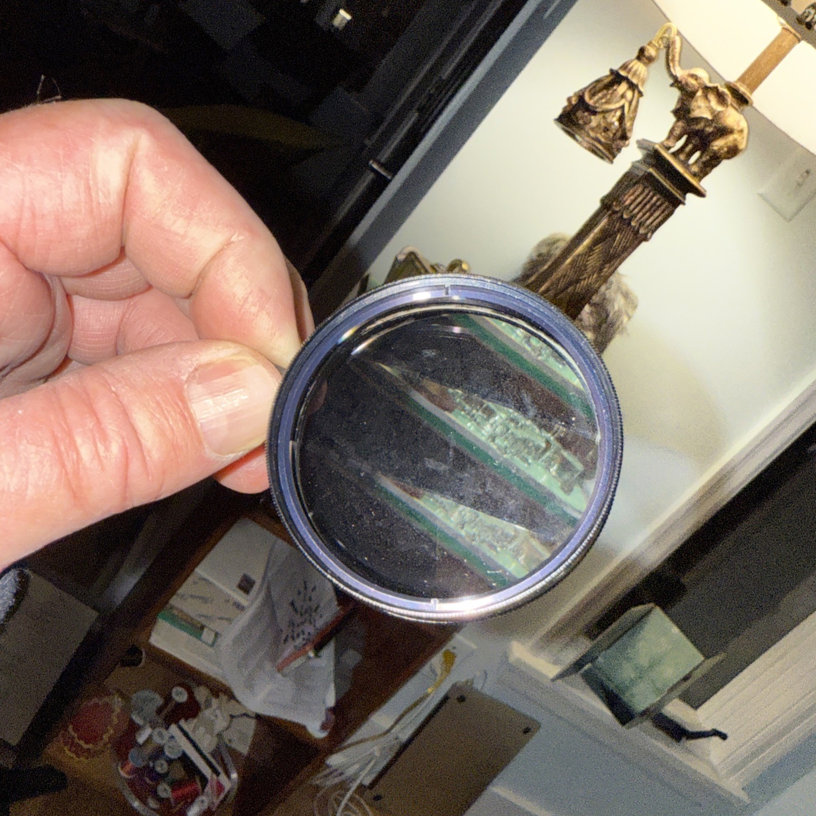 New Vivitar Multi image M3P 3P – 55mm Lens Filter #m3p