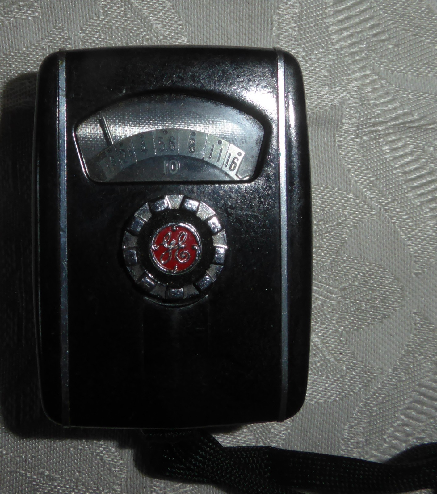 Vintage GE Exposure Meter – Mascot / Type PR-30
