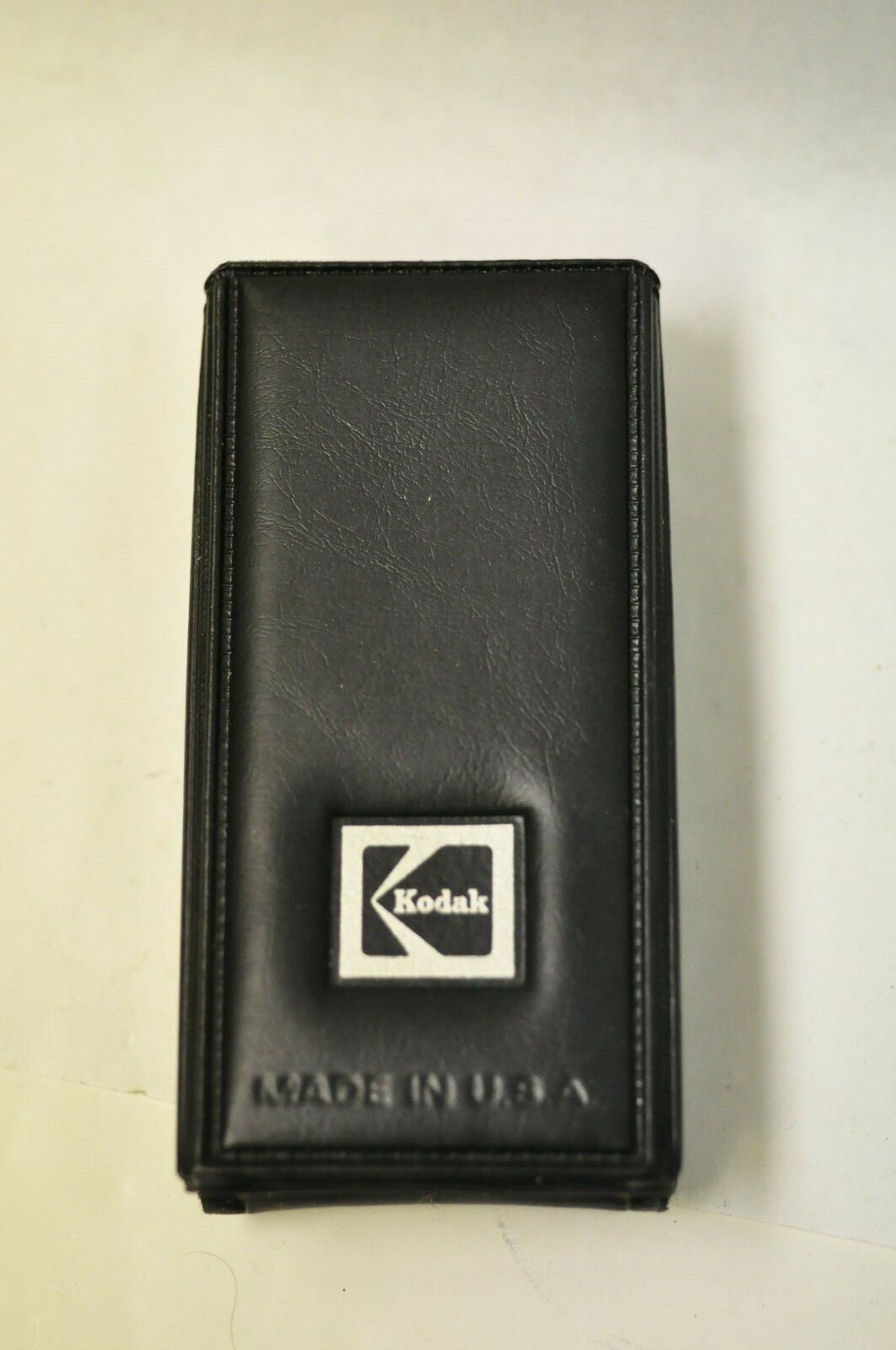 Kodak Pocket Camera clip-on case Model 1. New old stock