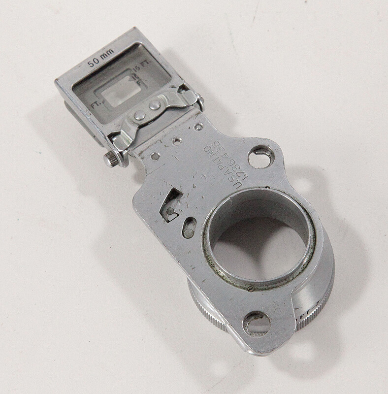 KODAK ADAPTER TO USE S MOUNT LENSES ON M MOUNT BODIES/218728