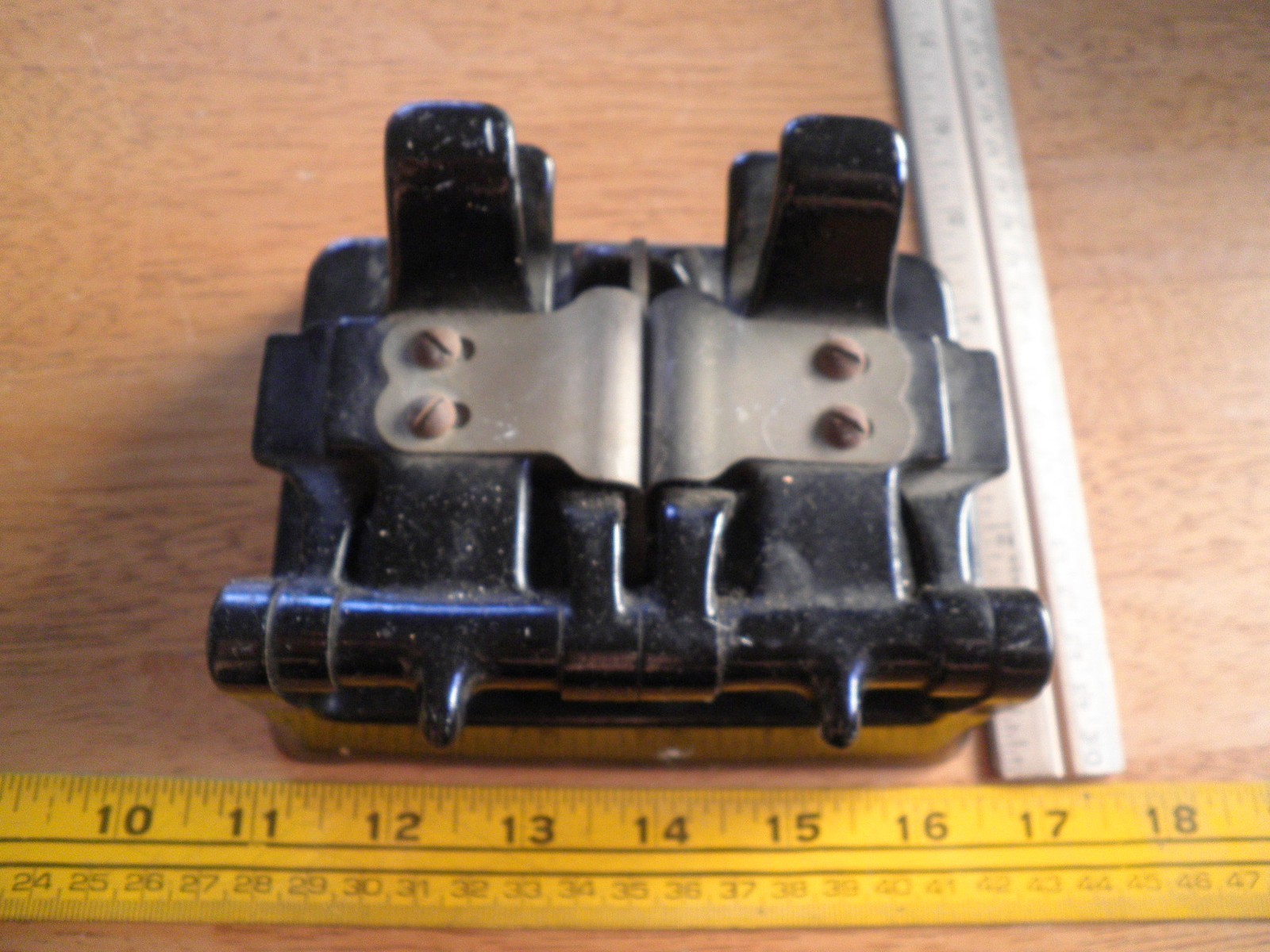 Griswold Film Splicer Jr. Model 8 16mm Newumade New York Heavy!