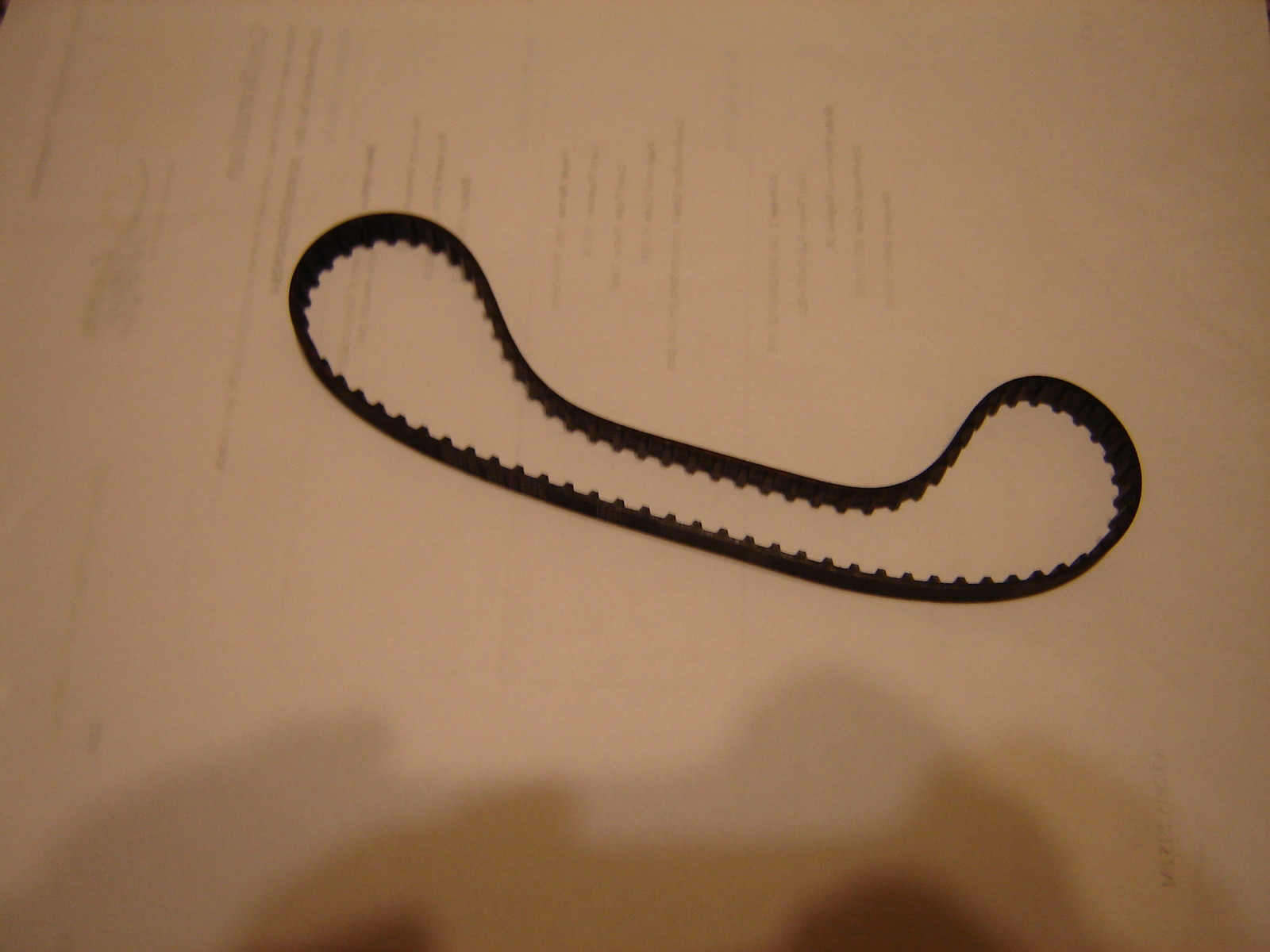 16MM EIKI Projector Belt, Eiki Part # 260-15211