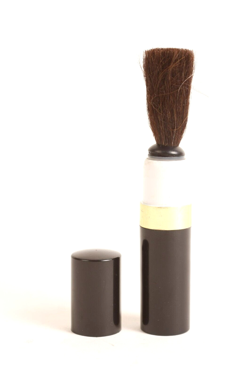 Camel Hair Lipstick Styled Brush for Cameras