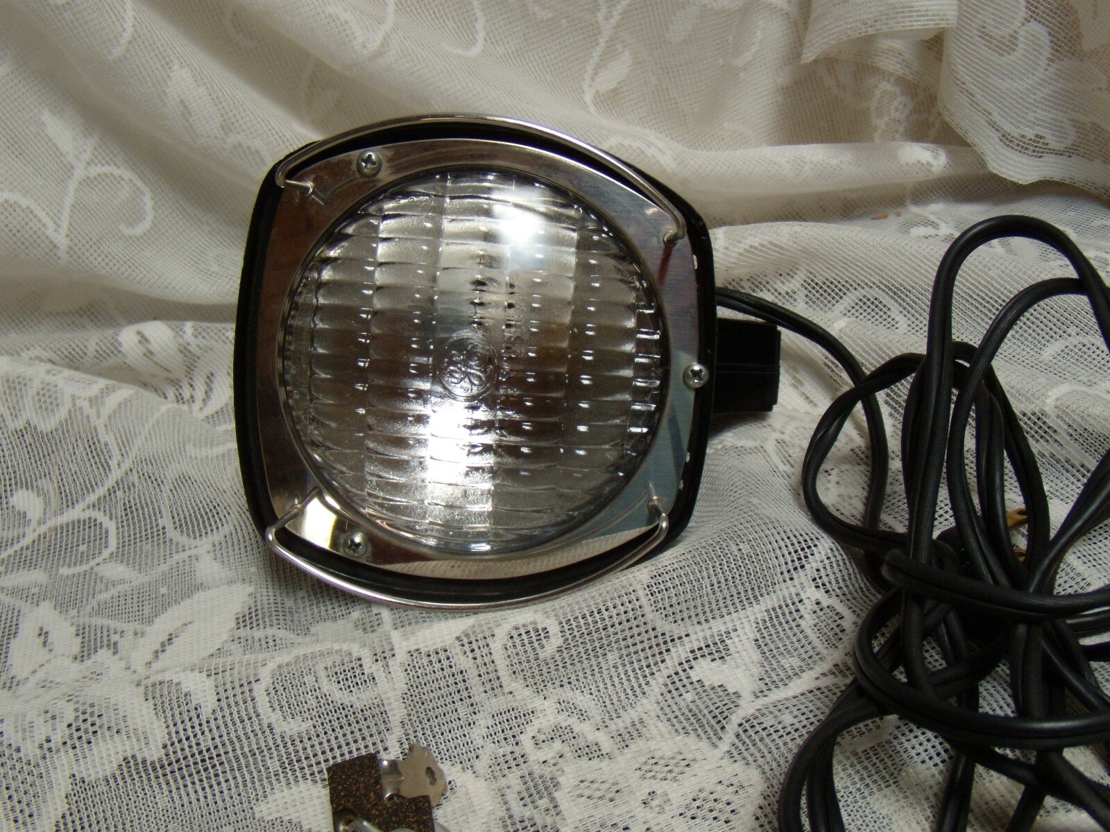 Keystone Cool Brite Movie Light, manuel, part, for Super 8 Movie Camera Tested