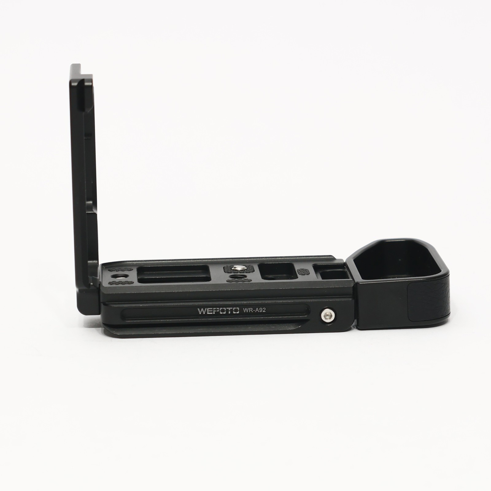 WEPOTO WR-A92 Metal Hand Grip L-plate for Sony A1 a9II A7RIV A7 IV A7RV A7 V