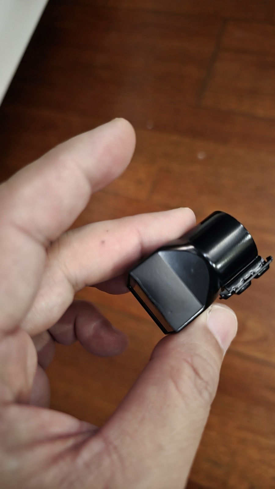 Leica Viewfinder 35mm Re Black Paint