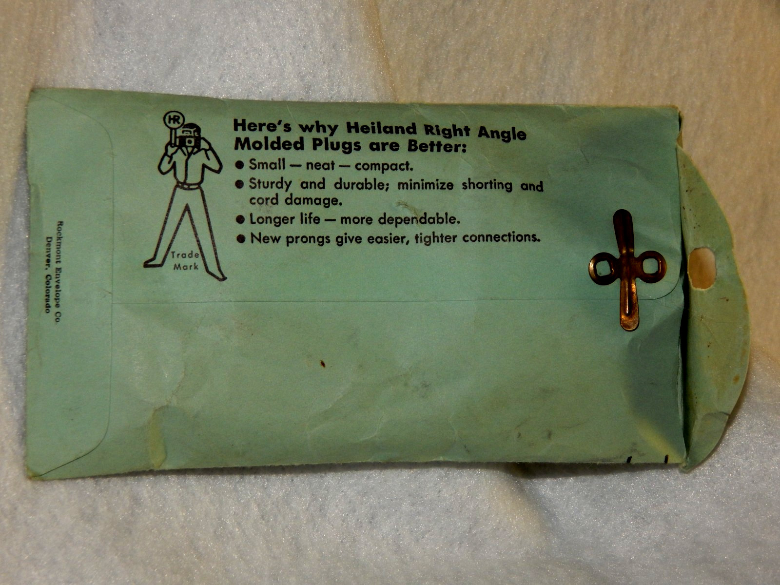 Highland Cord No.57 for Use with ASA Double Post Synchronized Shutters