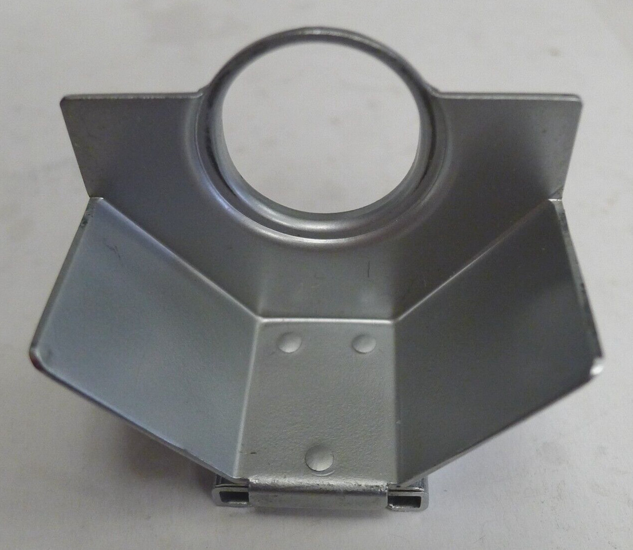 Zeiss Ikon 35mm Camera Cold Shoe Mount 861/02 for Flash – Made in Germany