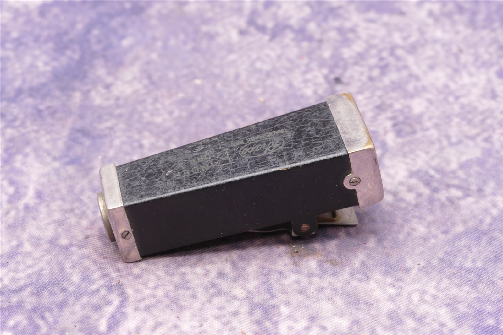 Rhaco Clip-on Viewfinder Made in Germany With Blue Filter