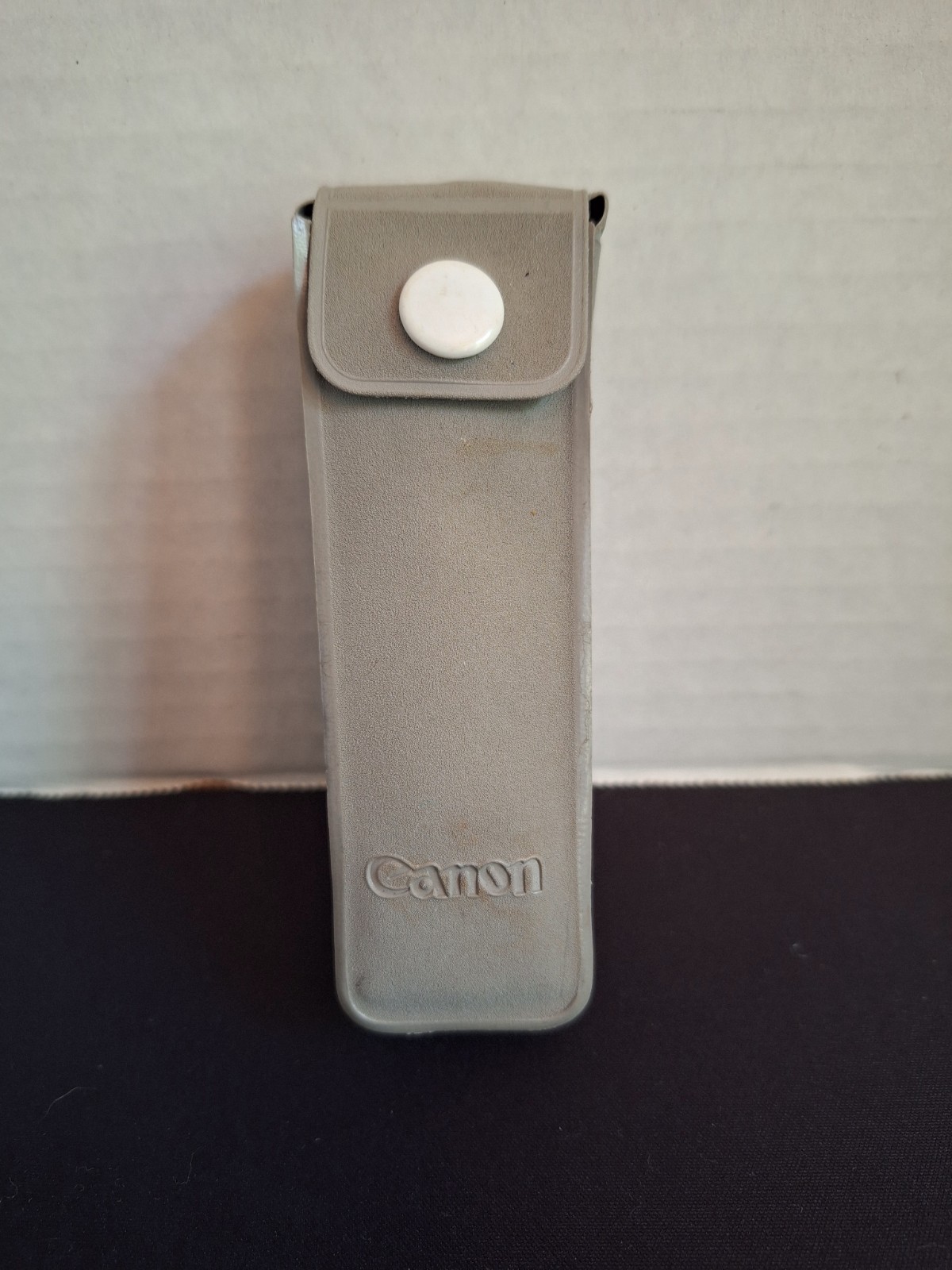 Vintage Canon Pocket Flash For Canon Rangefinder Cameras With Case