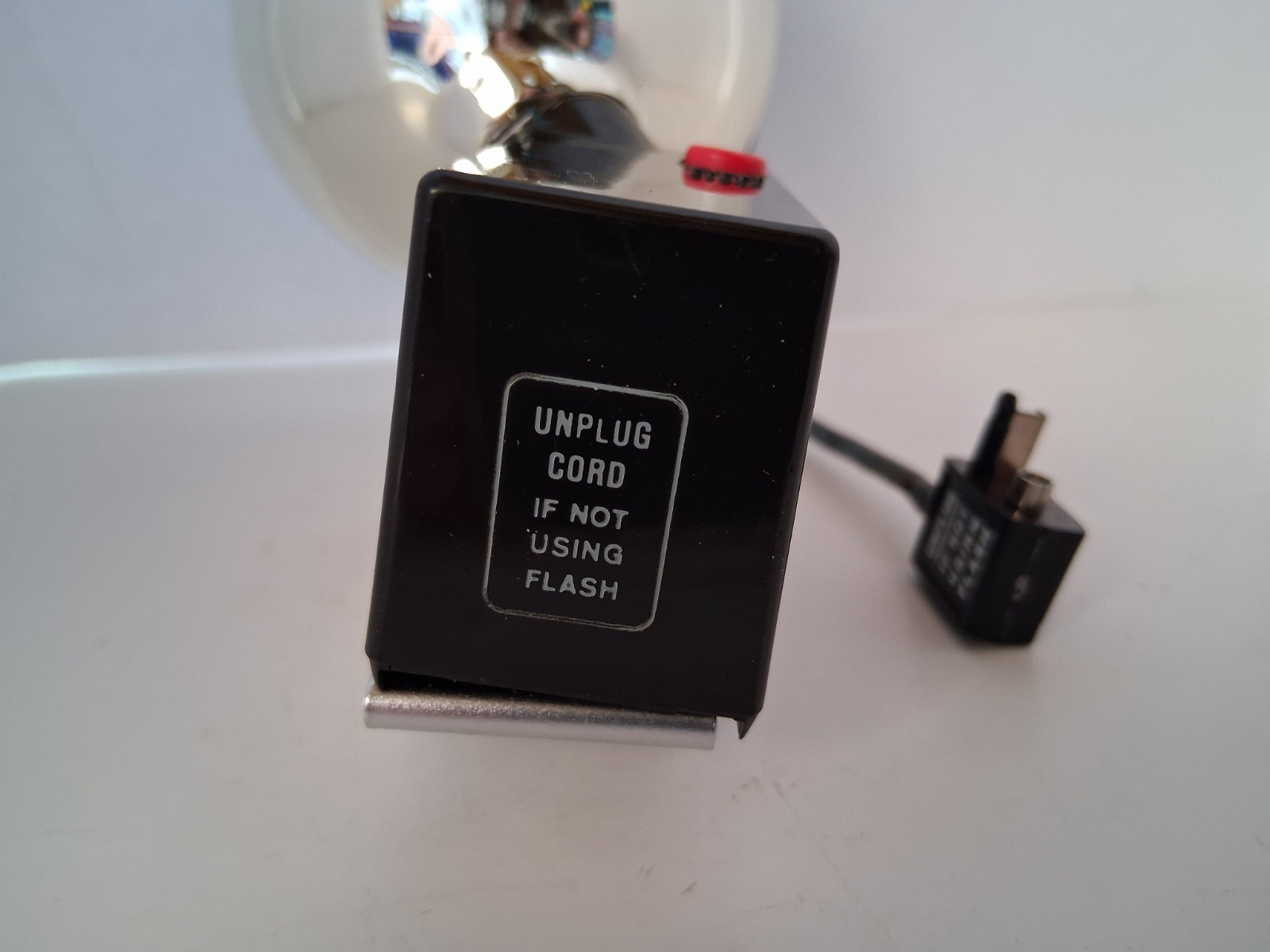 Polaroid Flashgun #268 Vintage Camera Equipment