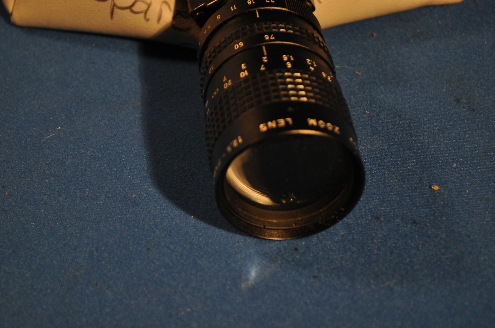Sony CCD B&W Videotap Camera