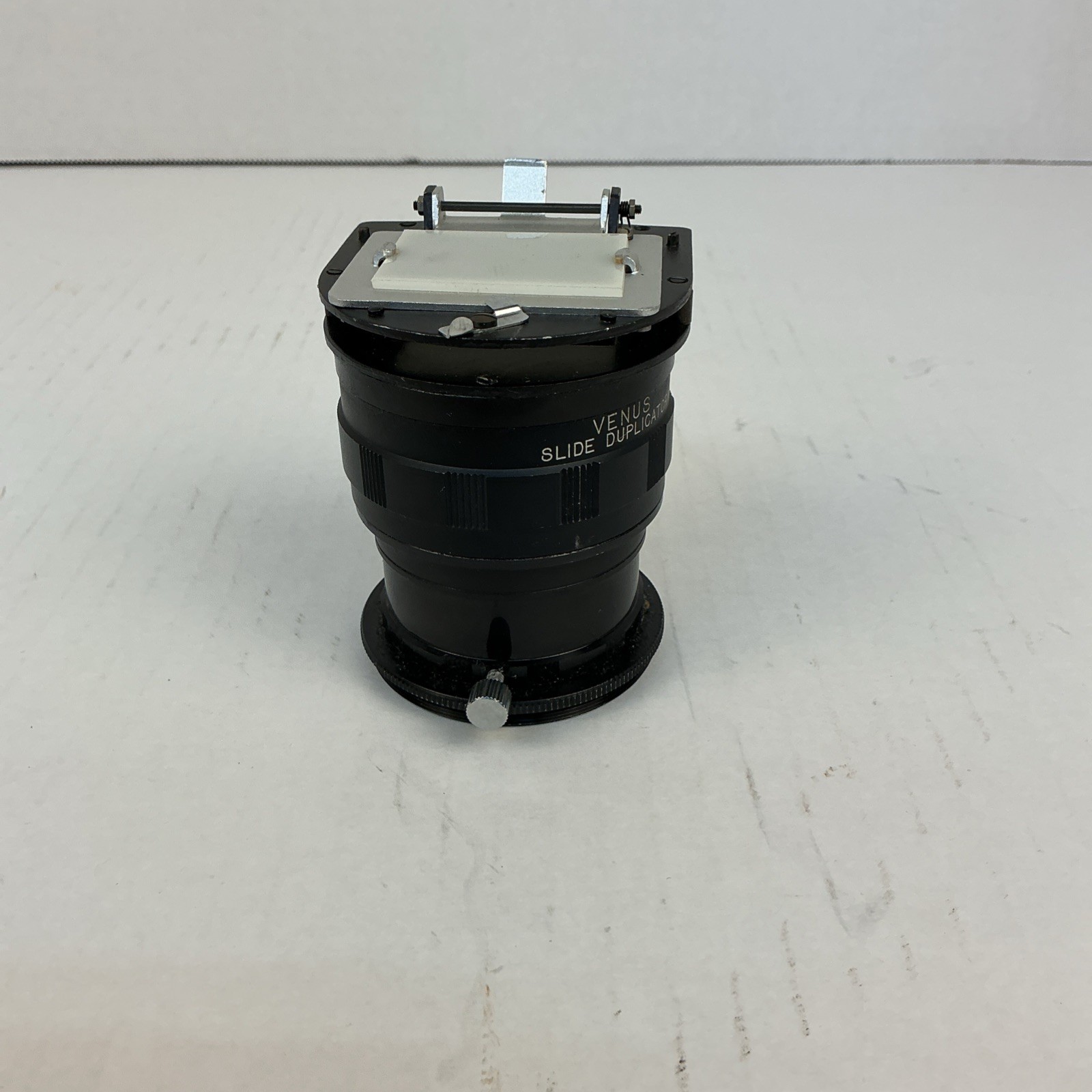 Vintage Venus Slide Duplicator Lens Component Camera Accessory Macro Copy Lens