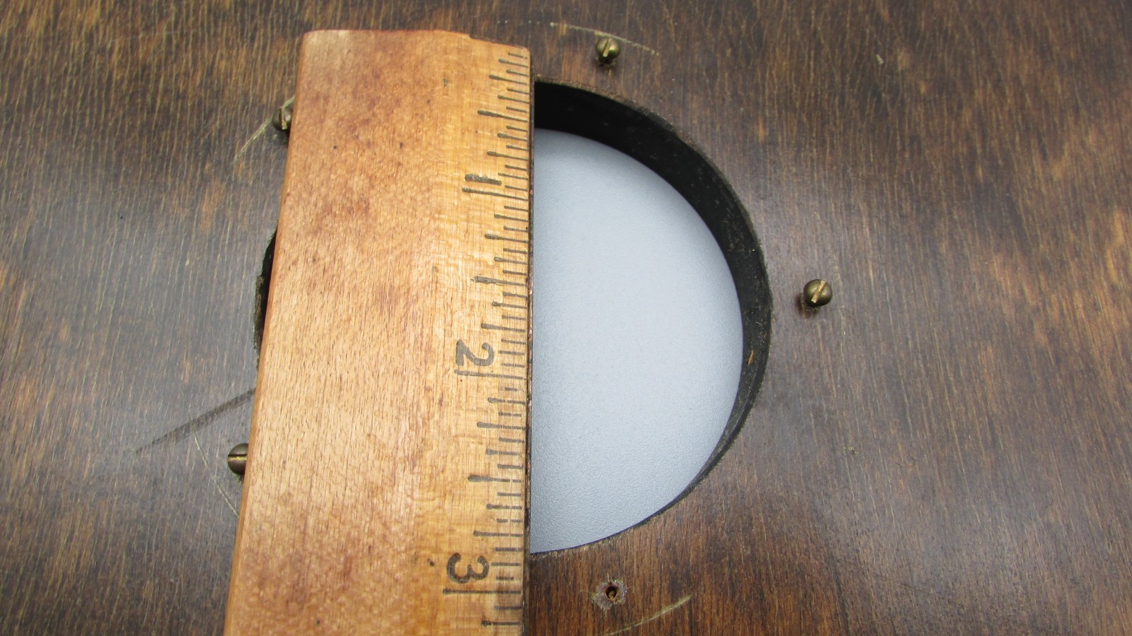 Vintage/Antique Wood Large Format 5×7 Film Holder Back #70R8 Outfit