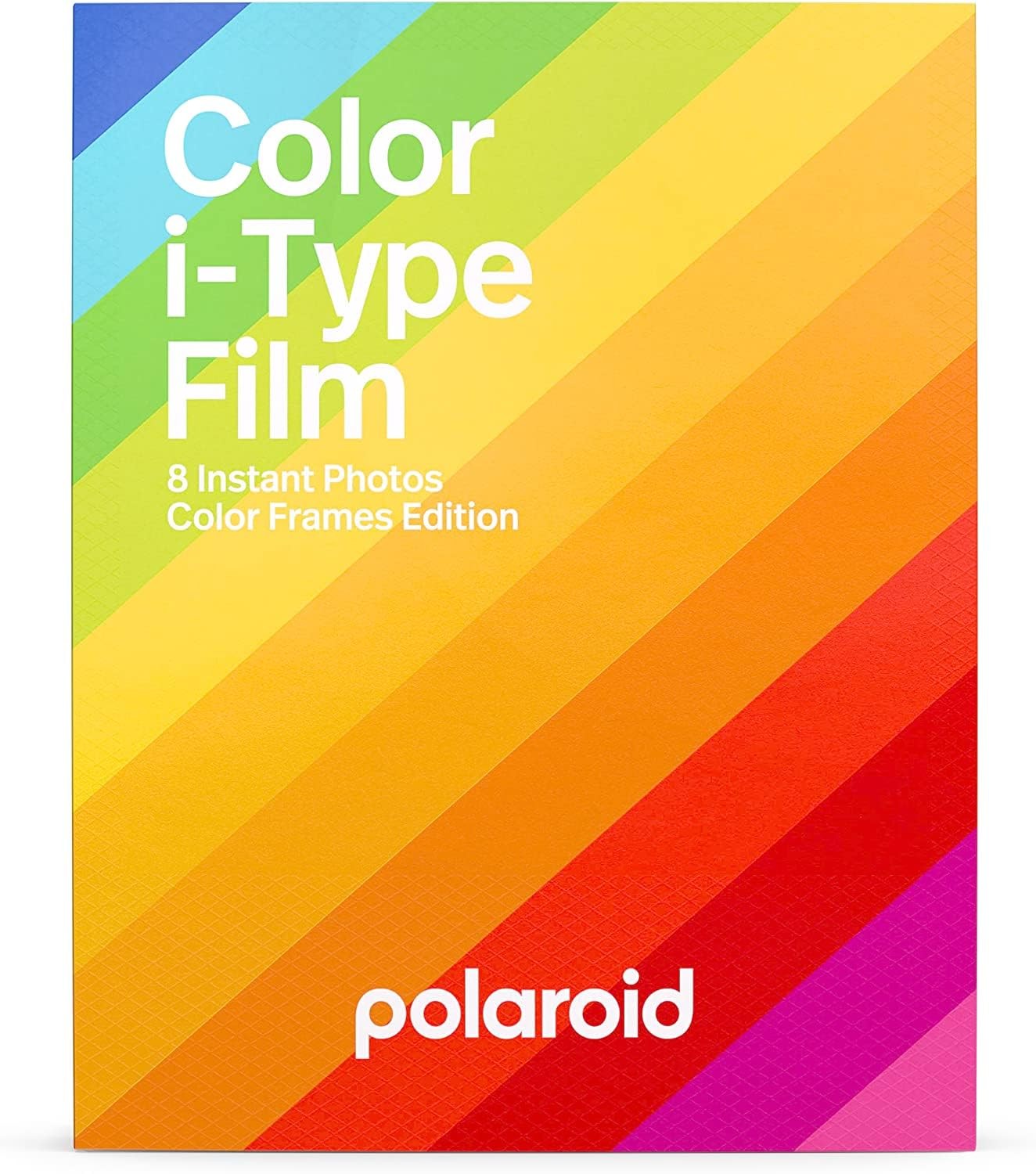 Polaroid Color Glossy Instant Film Color Frames Edition for Polaroid I-Type N…