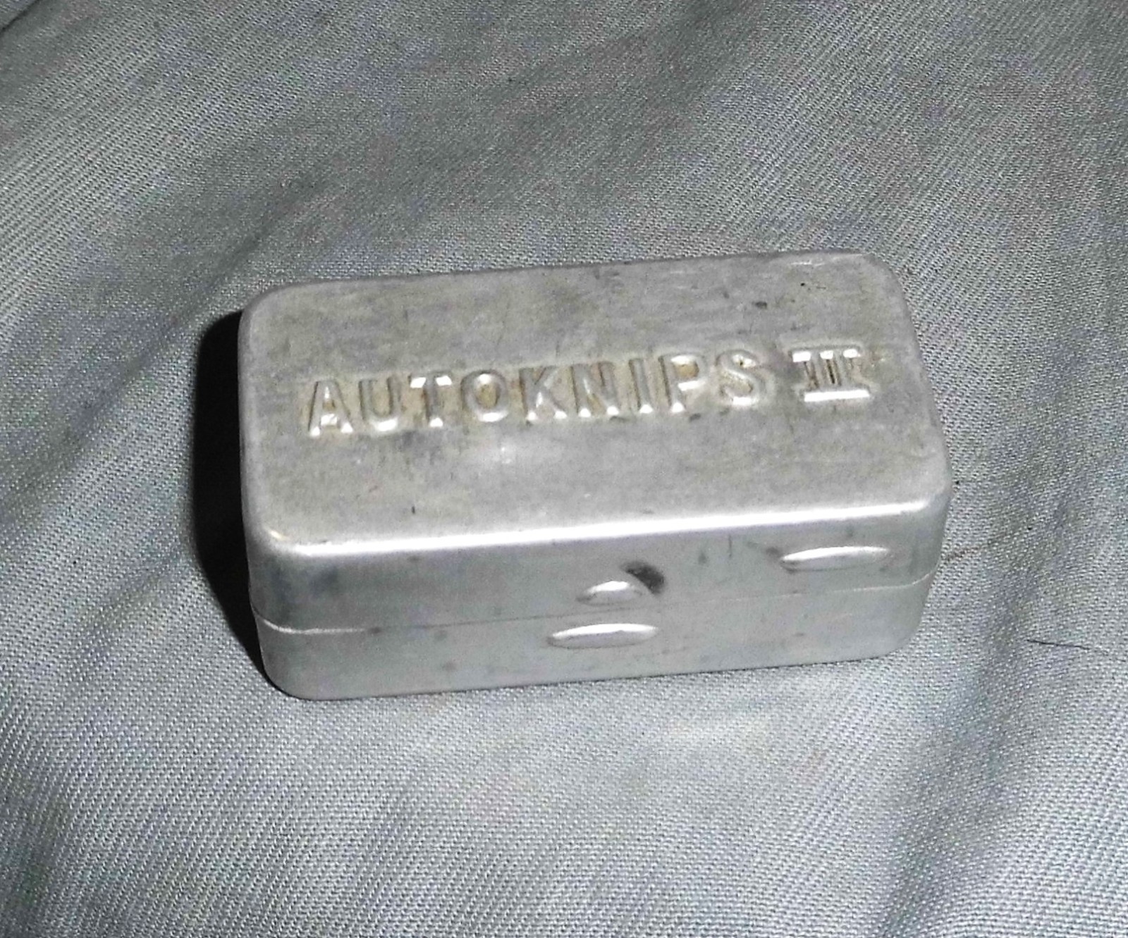 Self-Timer Haka Auto-Snap II, With Box And Instructions, Before 1930, Works