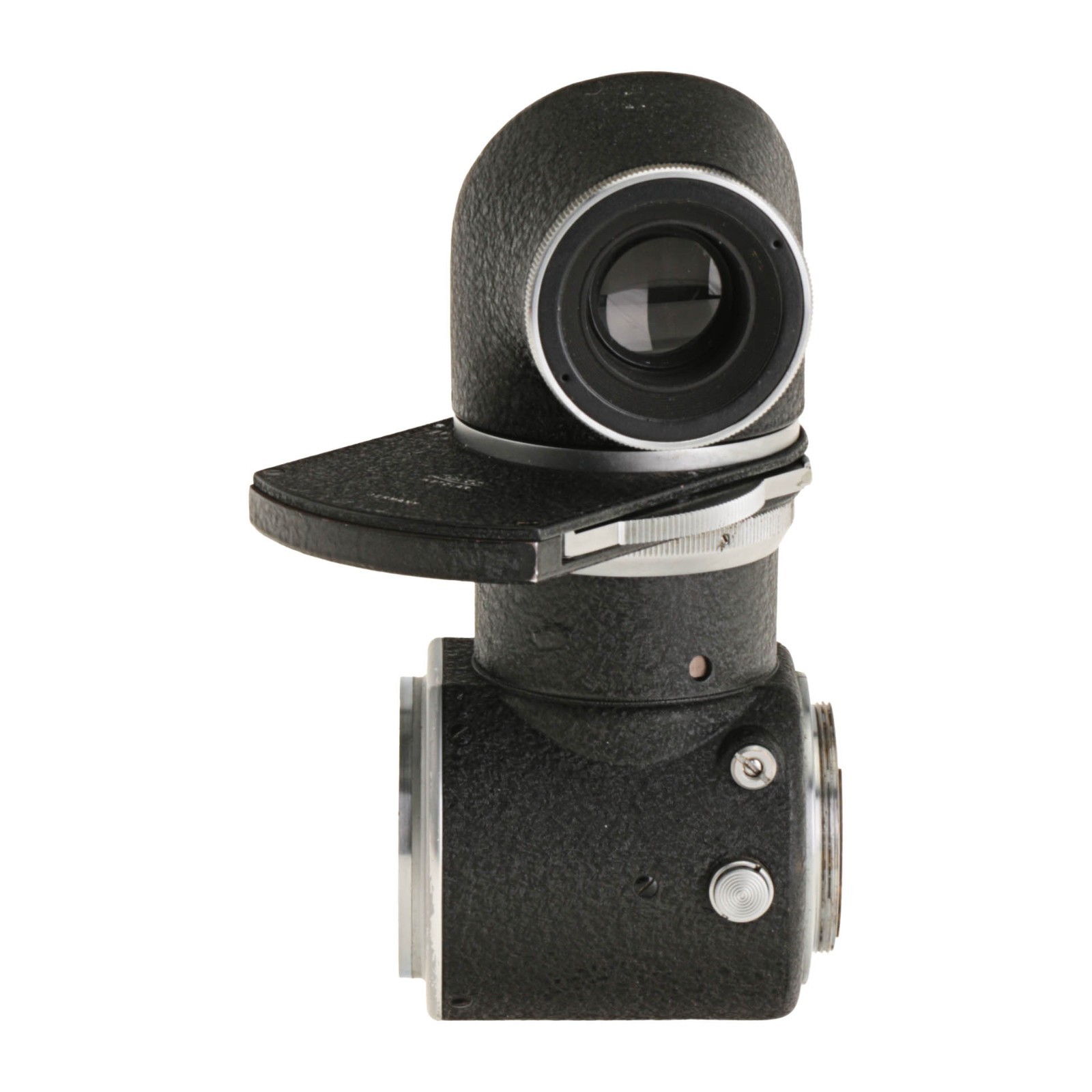 Leica IFLEX Visoflex Reflex Housing with PAMOO 5X Magnifier