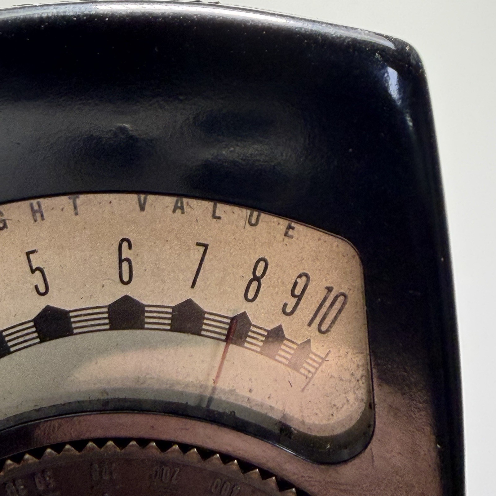 Vintage Tower Light Meter Exposure Meter for Film Cameras Works Well USA
