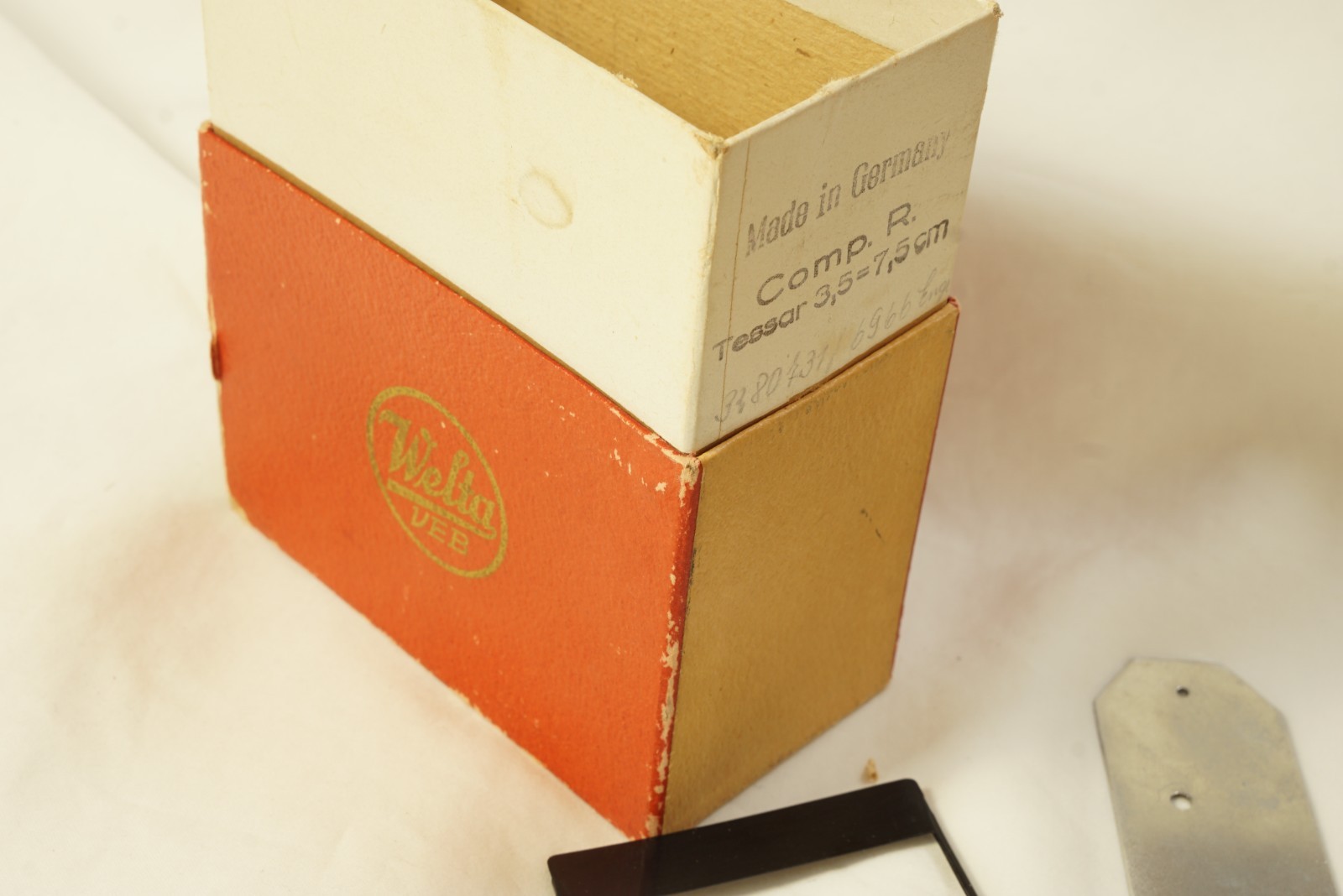 Welta WEB box , mask 4.5×6, instructions for WELTAX 6×6 6x 4.5, etc