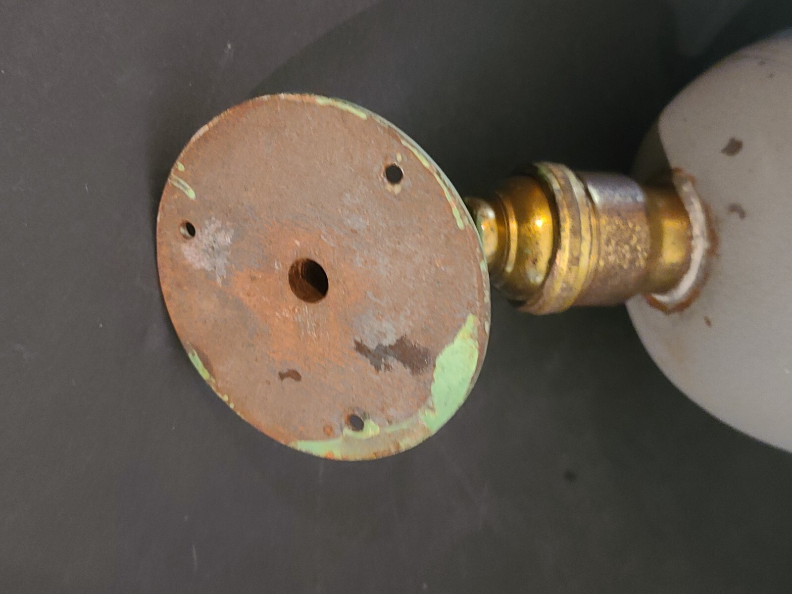 Vintage Kodak Spot Light (NEEDS REWIRED)