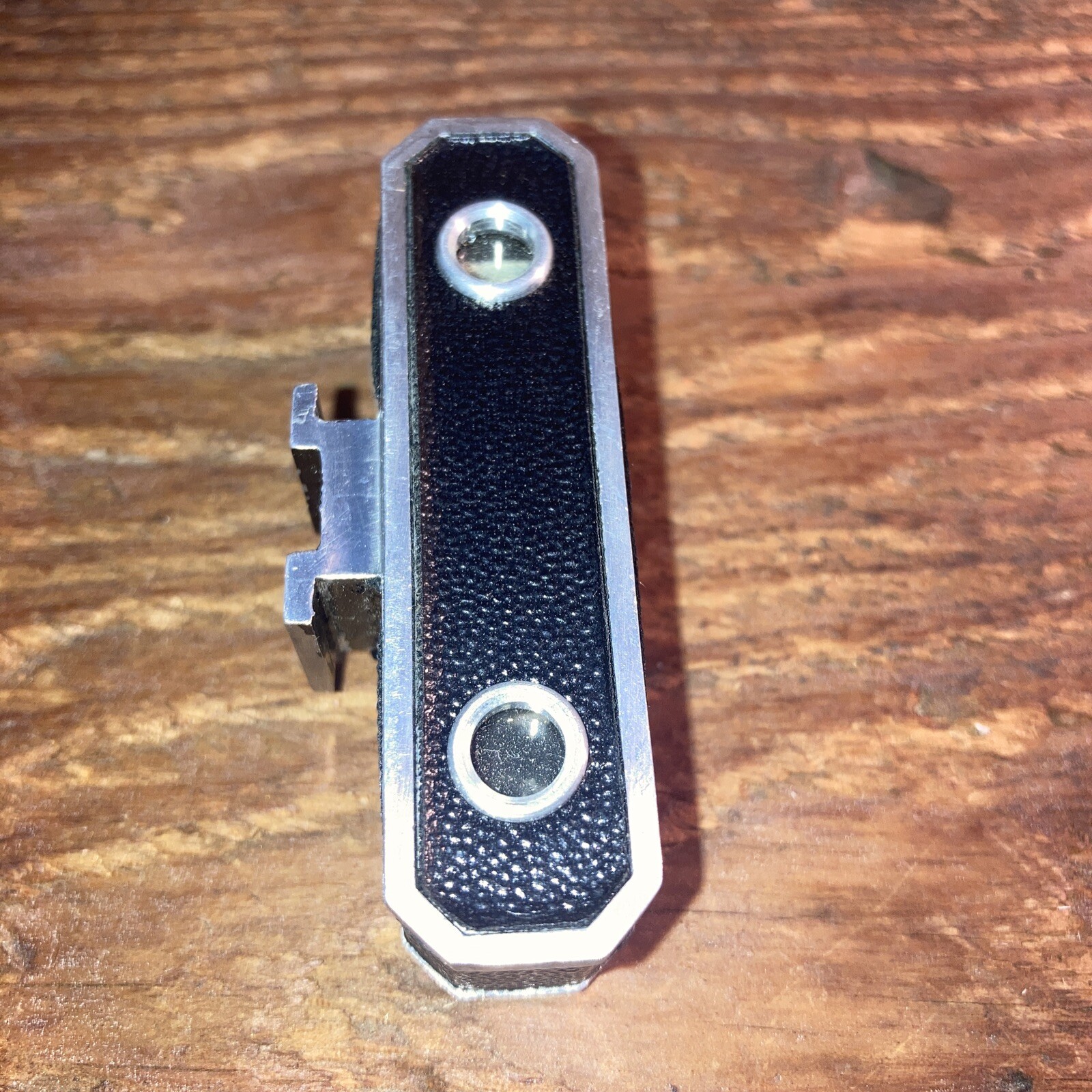 POLLUX Germany Chrome Rangefinder Hot Shoe Camera Attachment Viewfinder – LEICA