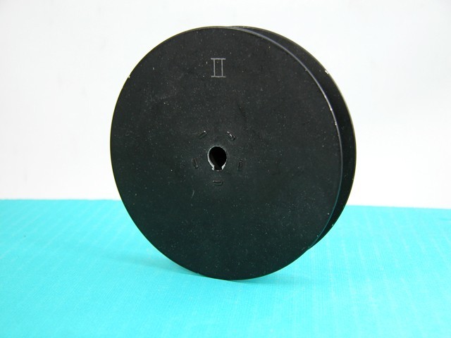 Rare 50 Foot 8mm Daylight Take Up FILM SPOOL For Bolex H8 Movie Cameras