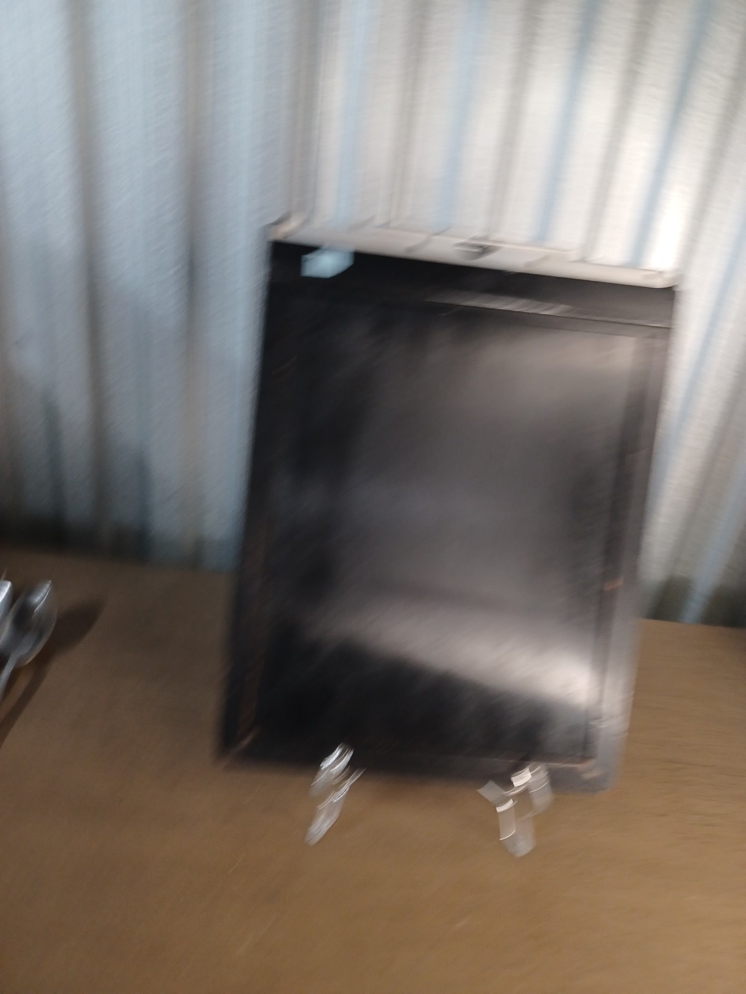 Kodak 8 x 10 Film Holder Made by Graflex for Eastman Kodak Co. Wood Frame – Vtg.