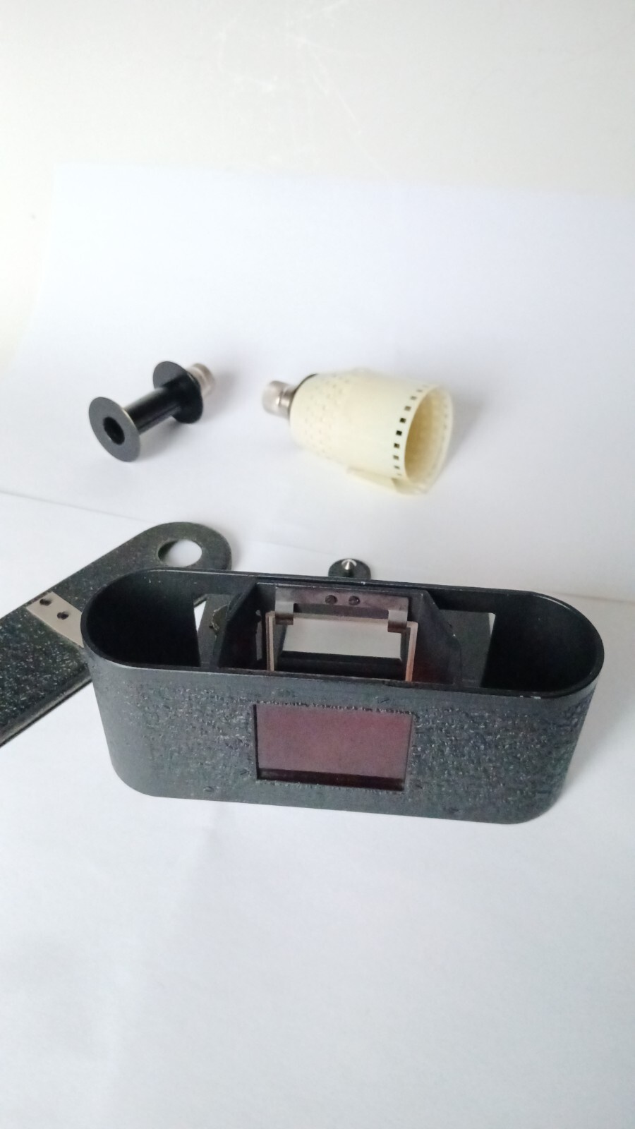 ✅ LEICA LEITZ CONTACT PRINTER SLIDE COPIER ELDIA 35MM ADAPTER TRANSPARENTS