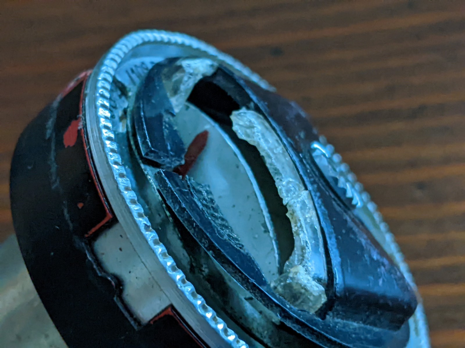 Set of 5 Rolleiflex Light Meters for Parts or Repair