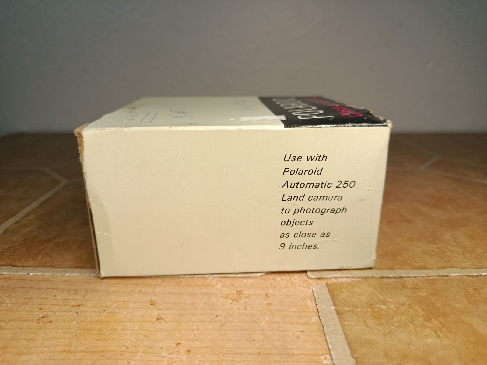 Polaroid Close-Up Kit #583 for Polaroid Auto 250 Land Cameras Genuine