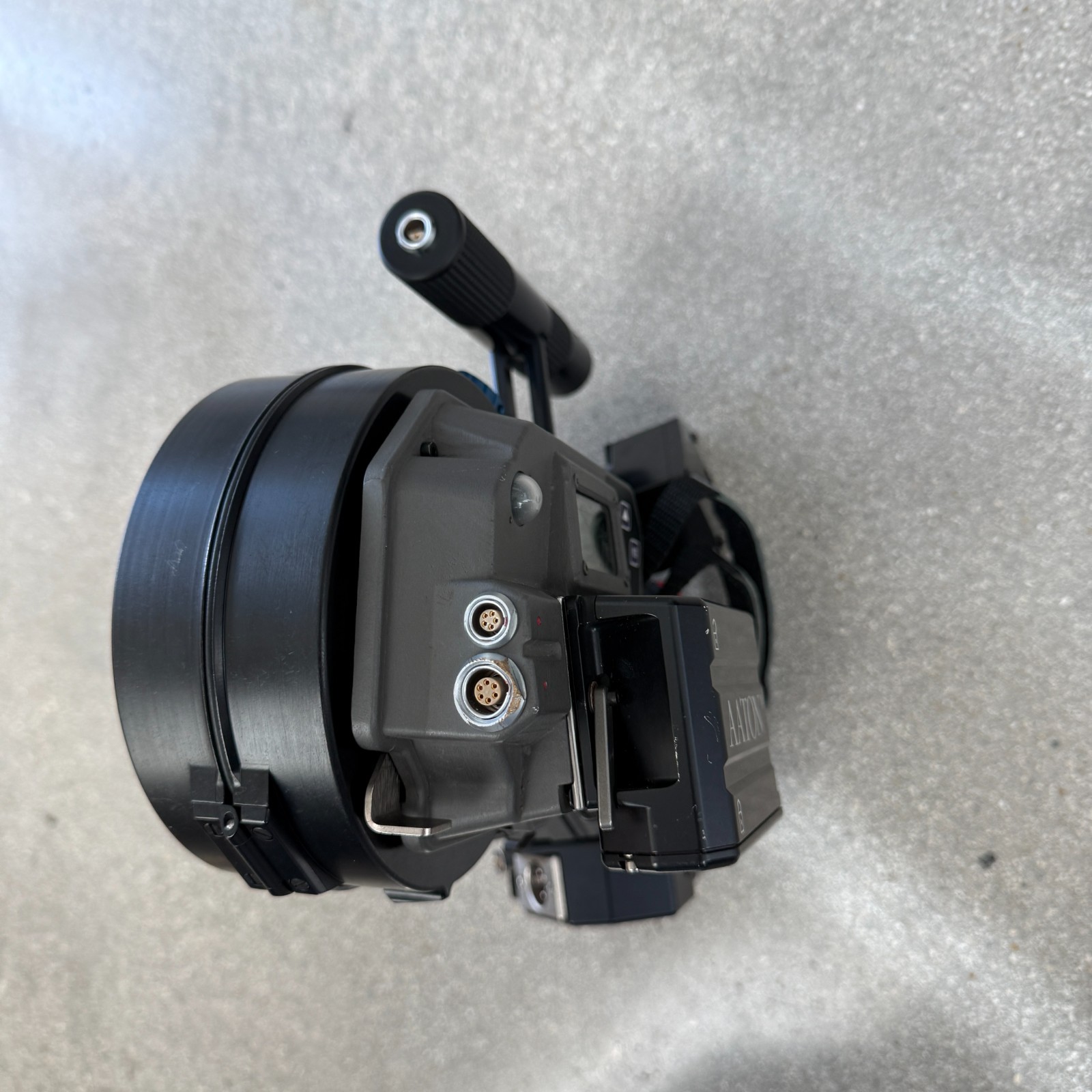 Aaton A-minima camera package – ready to shoot – recently tested – Super 16mm