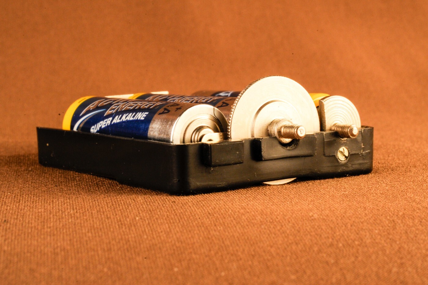 Sverdlovsk 4 CDS light meter complete set working