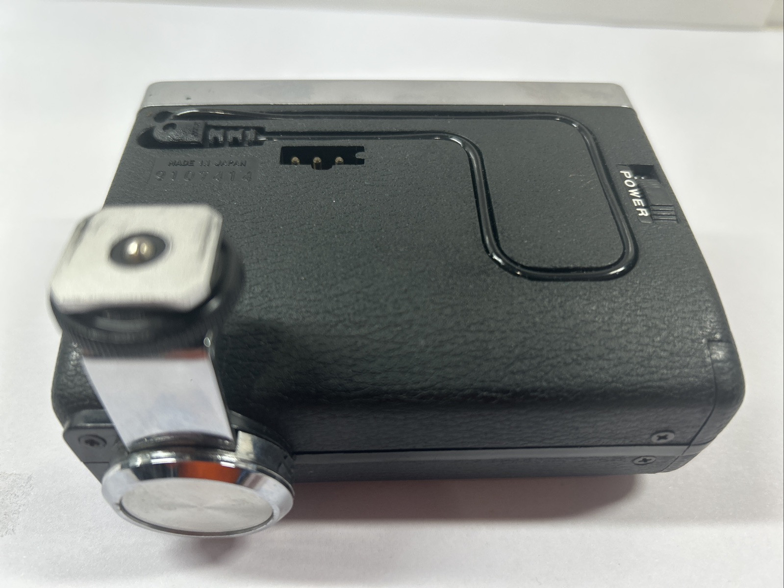 VIVITAR LOT-Auto 2X Tele-Converter #2X-18;Close Up 58mm (3) Lens #1-3;Flash #180