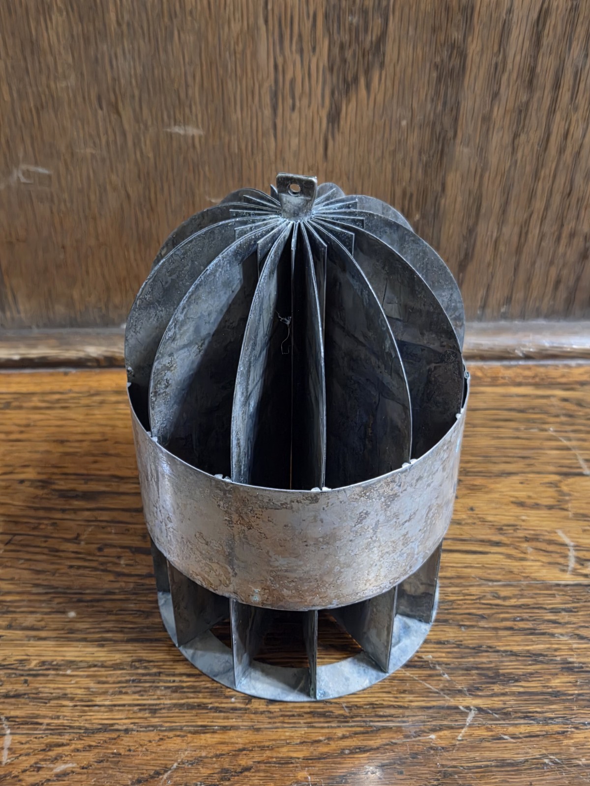 Vintage Kodak Film Pack Tank No.2 Darkroom Developing Canister Lid Cage Set