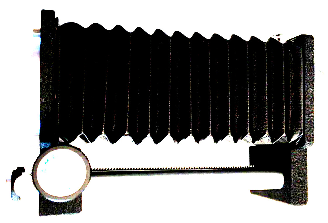 Yashica Extension Bellows model II for TL Electro SLR Camera and Yashinon Lens