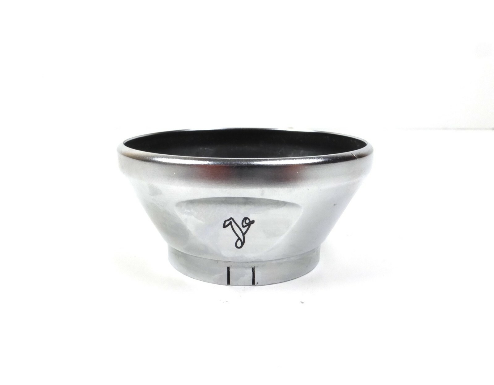 Voigtlander Vitessa 34.5mm Push Fit Chrome Lens Hood Shade125/20