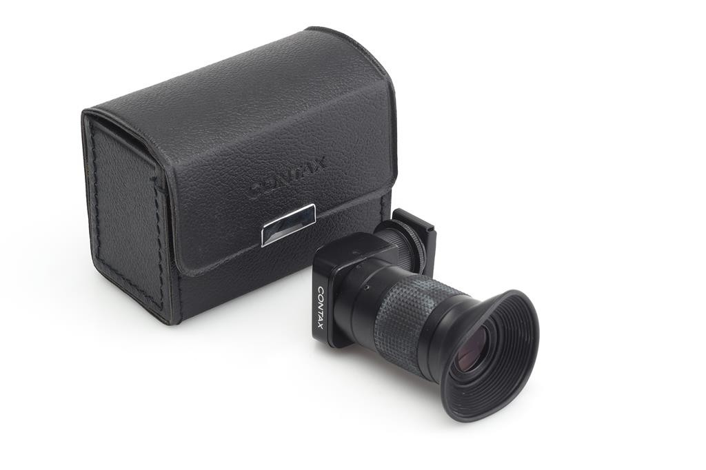 Contax Right Angle Finder N With Case