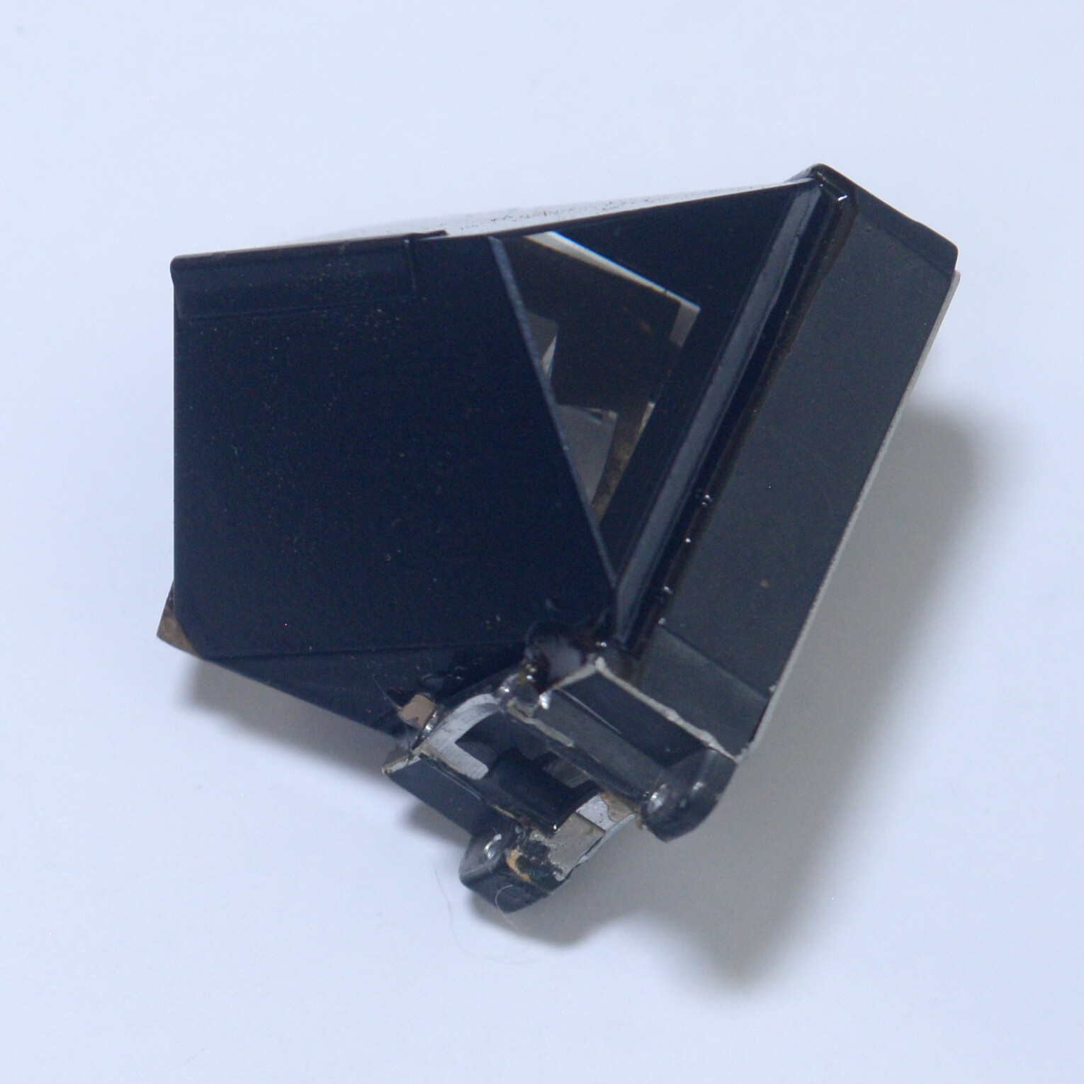PRAKTICA LTL Viewfinder Prism Focusing Screen Vintage SLR Camera Parts Germany