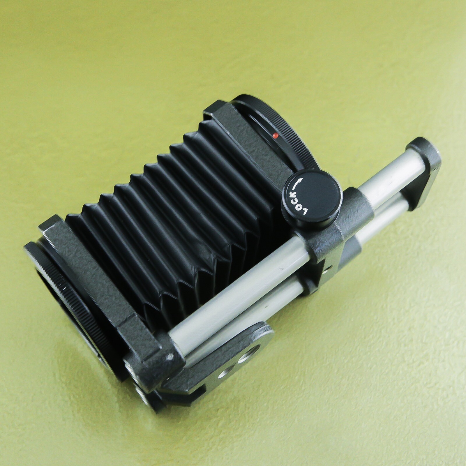 NOVOFLEX BAL-U MACRO BELLOWS, PIGRIFF-B, PISTOCK-C, used condition 2 ☆☆☆
