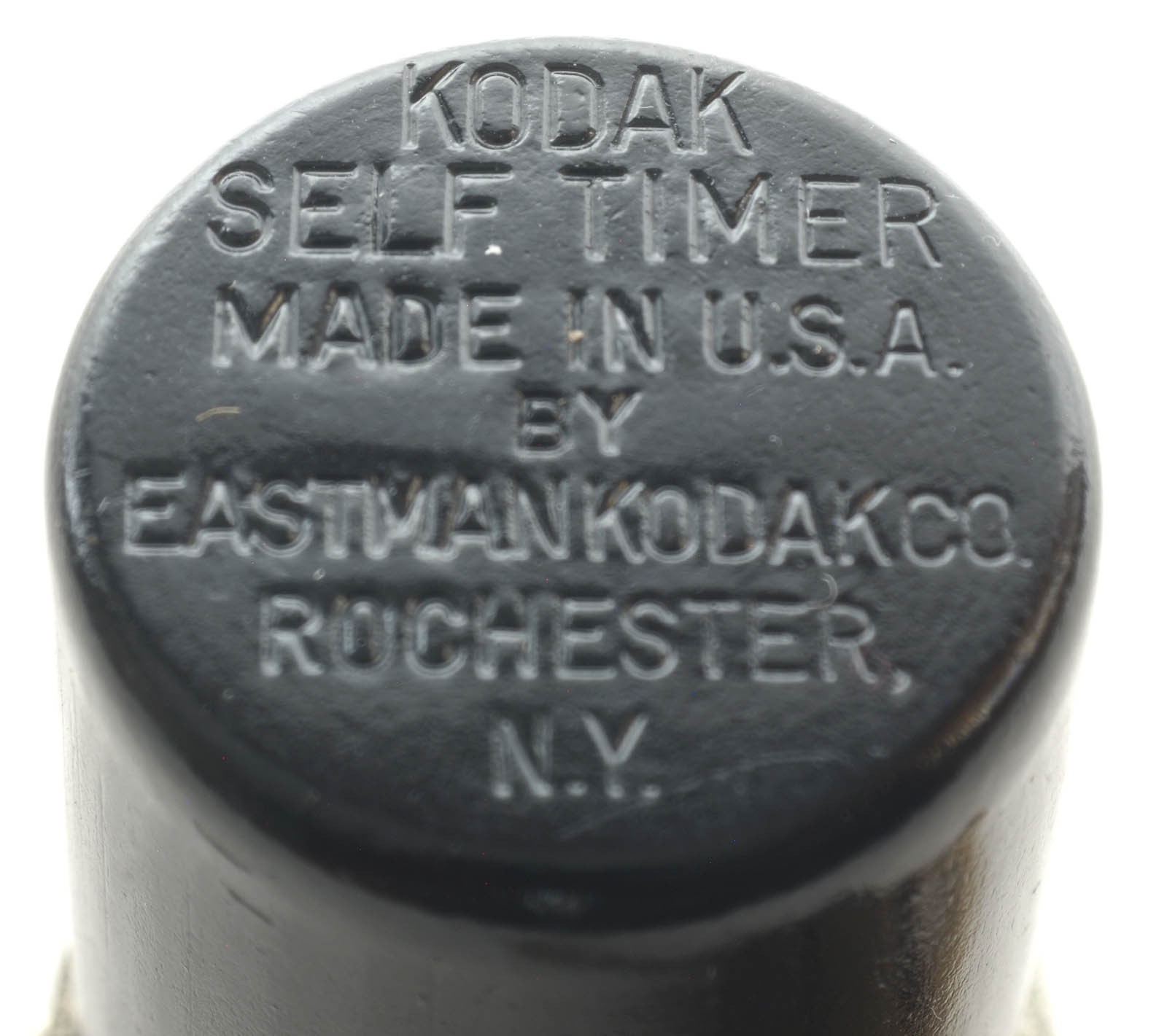 KODAK Pneumatic Delayed Shutter Release, Patented 1918