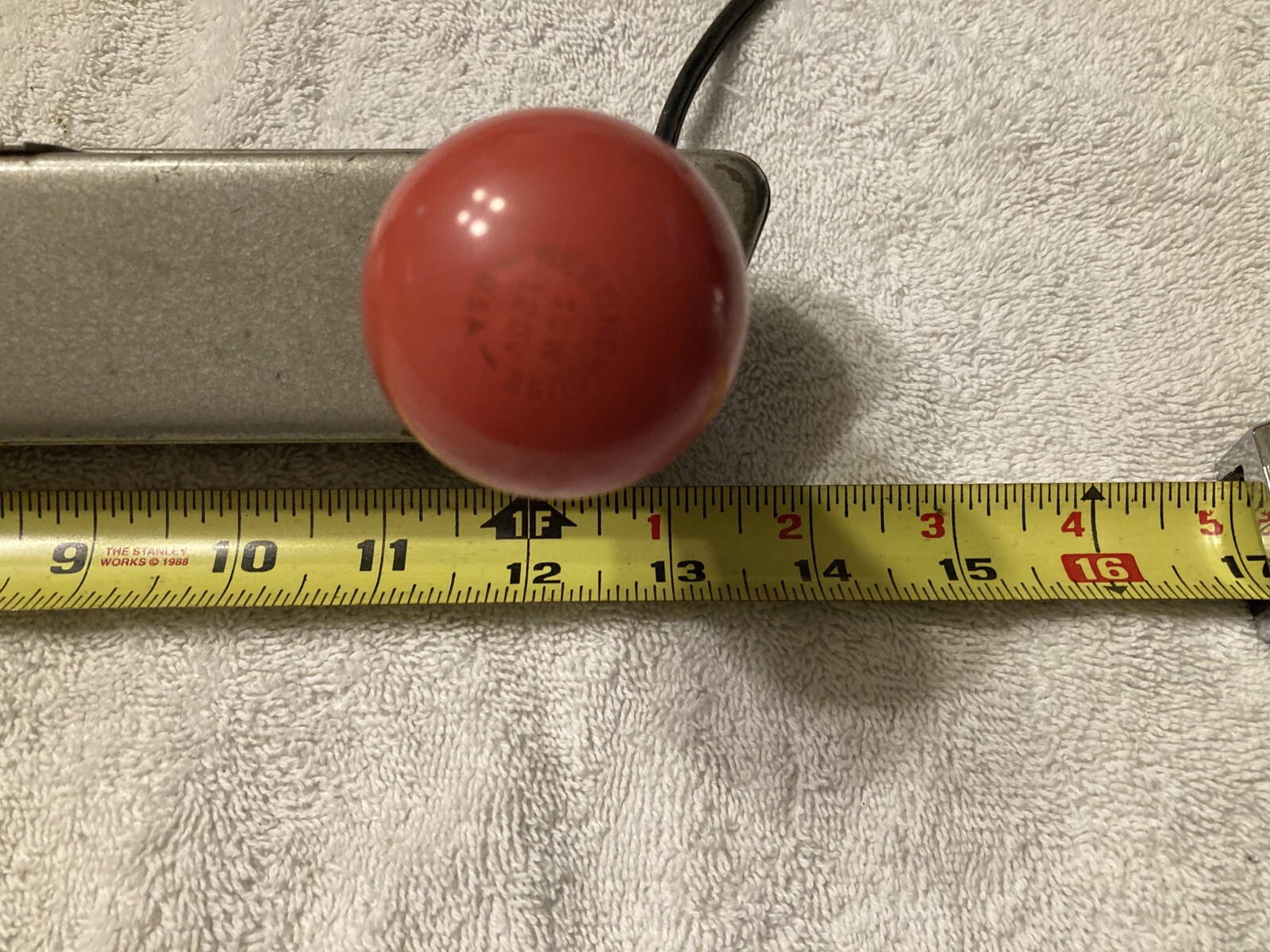 Vintage Bell & Howell Flood Light Bar Lamp, Light For Indoor Movies.