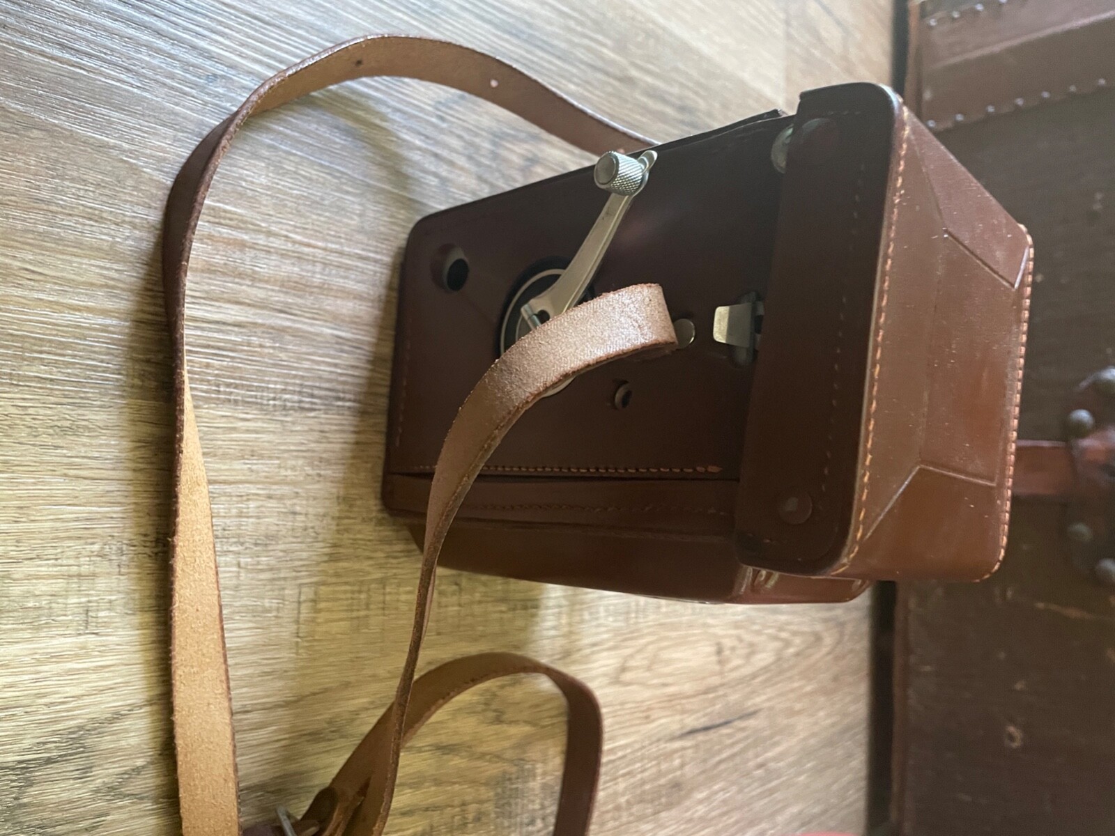 vintage rolleiflex camera