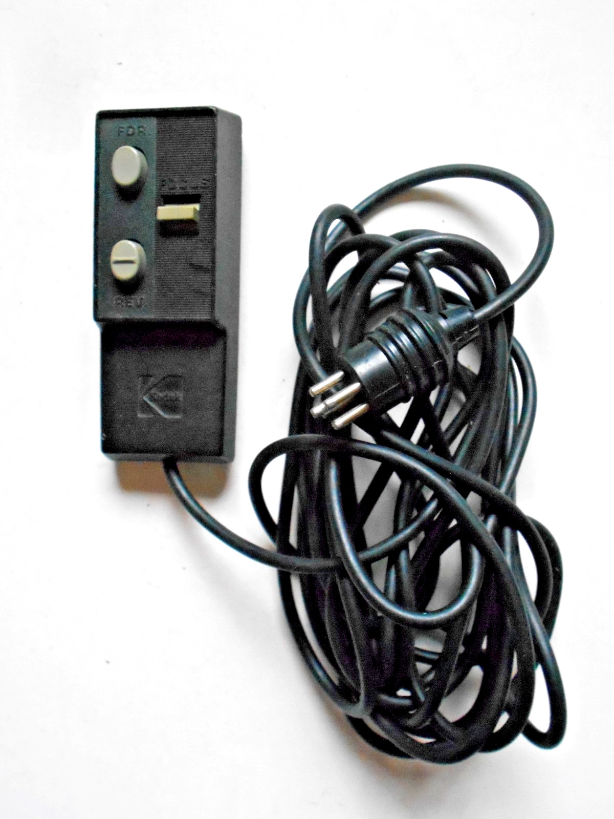 Kodak Slide Projector Remote Control Cord