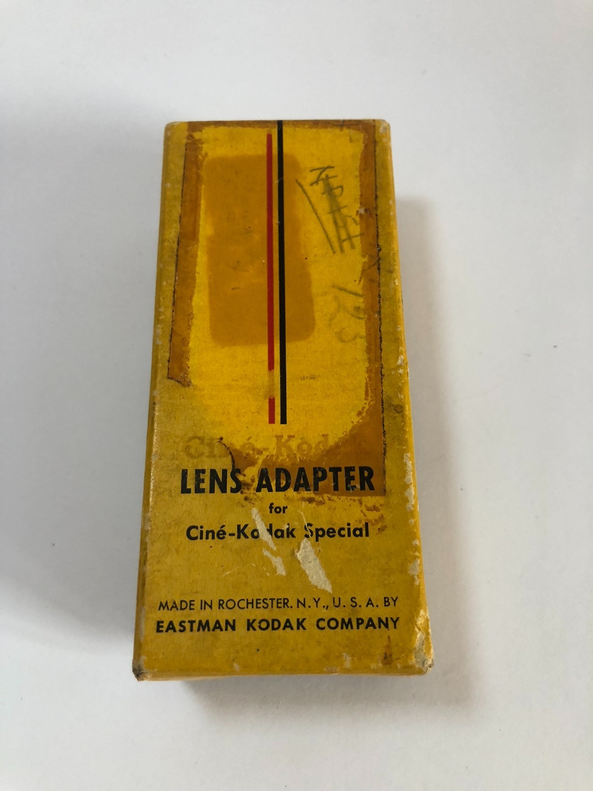 Vintage Cine-Kodak Lens Adapter for Cine-Kodak Special Kodak USA