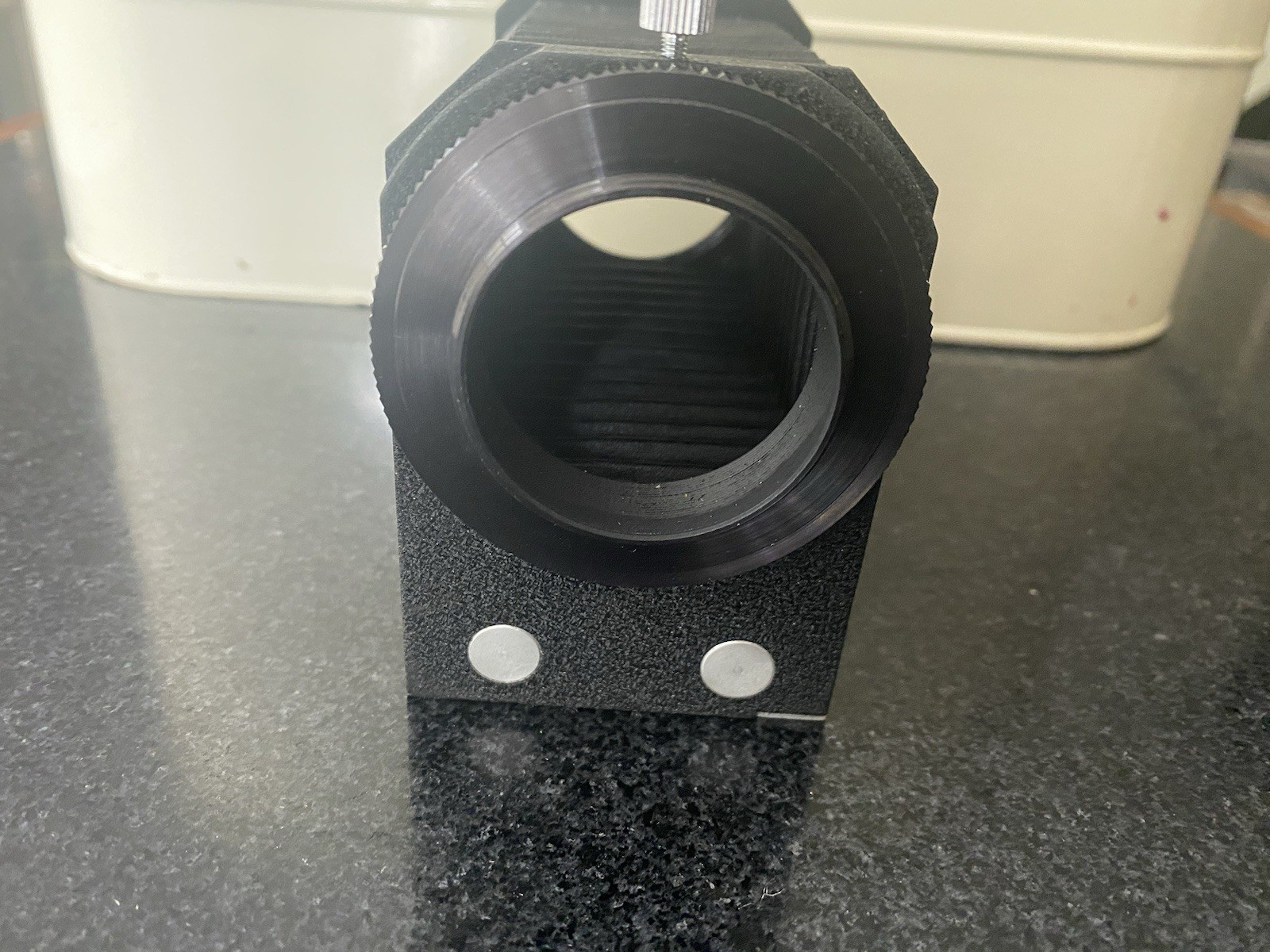 Vintage Hansa Camera Bellows On Rail. Focus Ect
