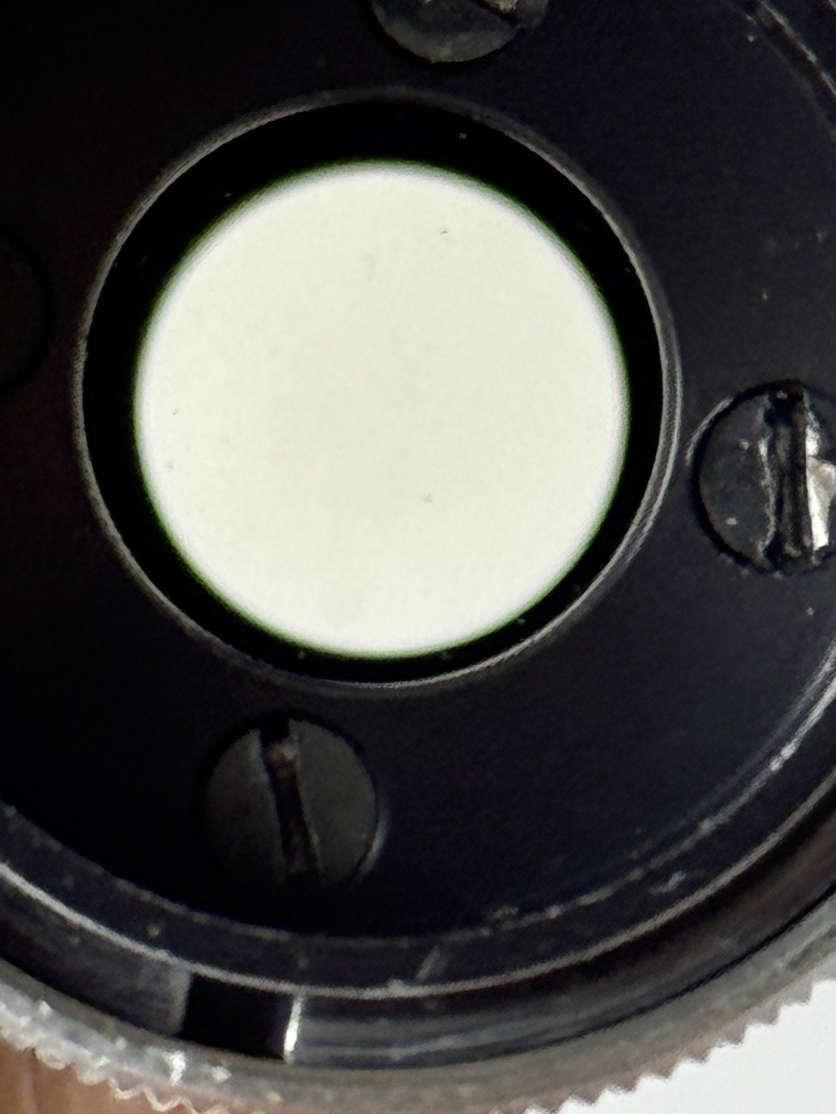 ARRI Viewfinder Extension – Very Clear Glass – Wonderful Accessory