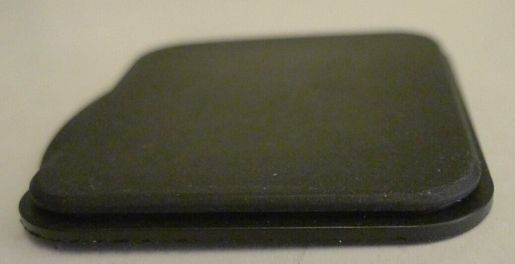 Squarehood Rubber Cover FOR Squarehood 49mm Black Metal Square Hood – COVER ONLY