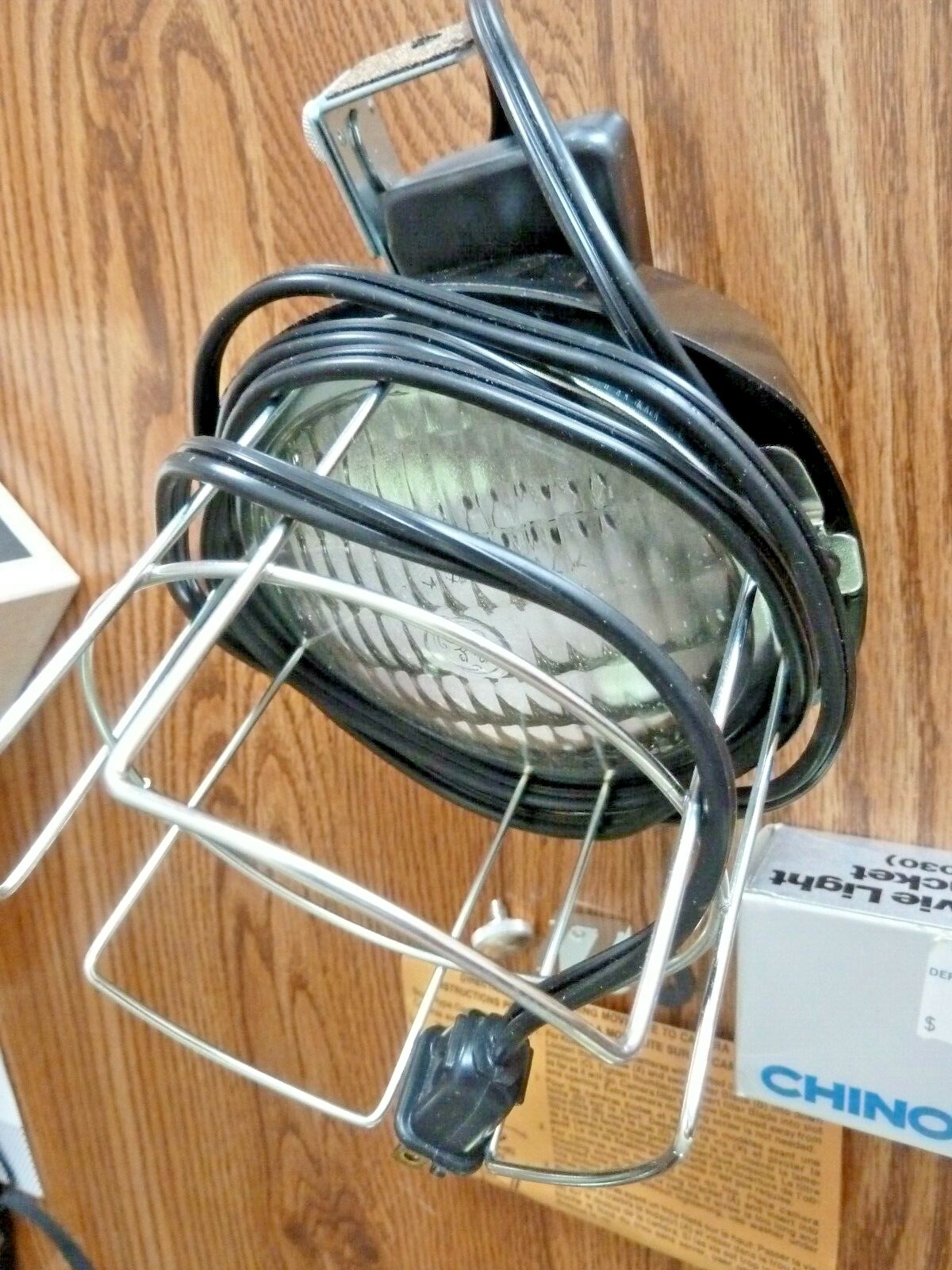 Vintage Acme-Lite Sealed Beam Movielite Model 96